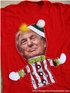 Donald Trump Christmas Tshirt